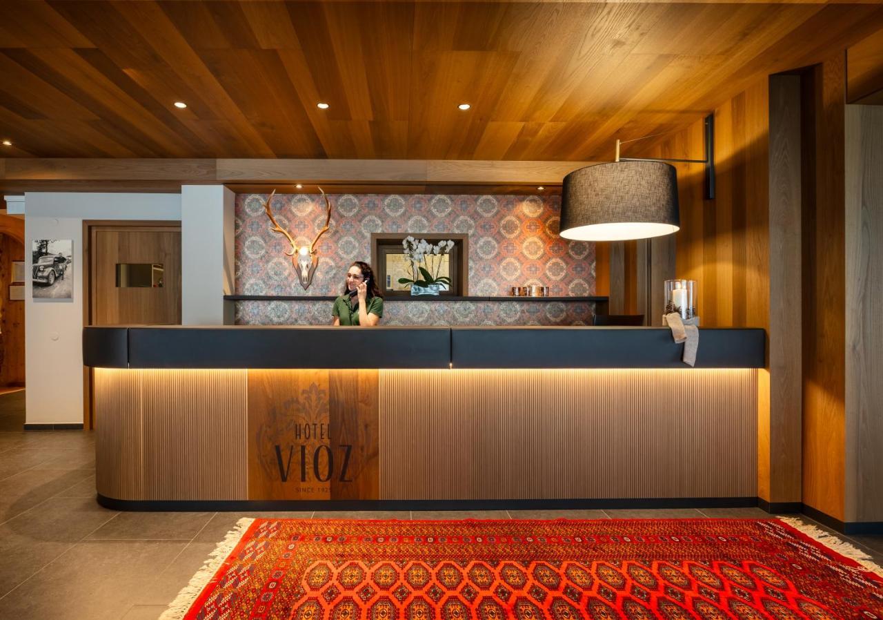 Hotel Vioz เปอิโอโฟนติ ภายนอก รูปภาพ