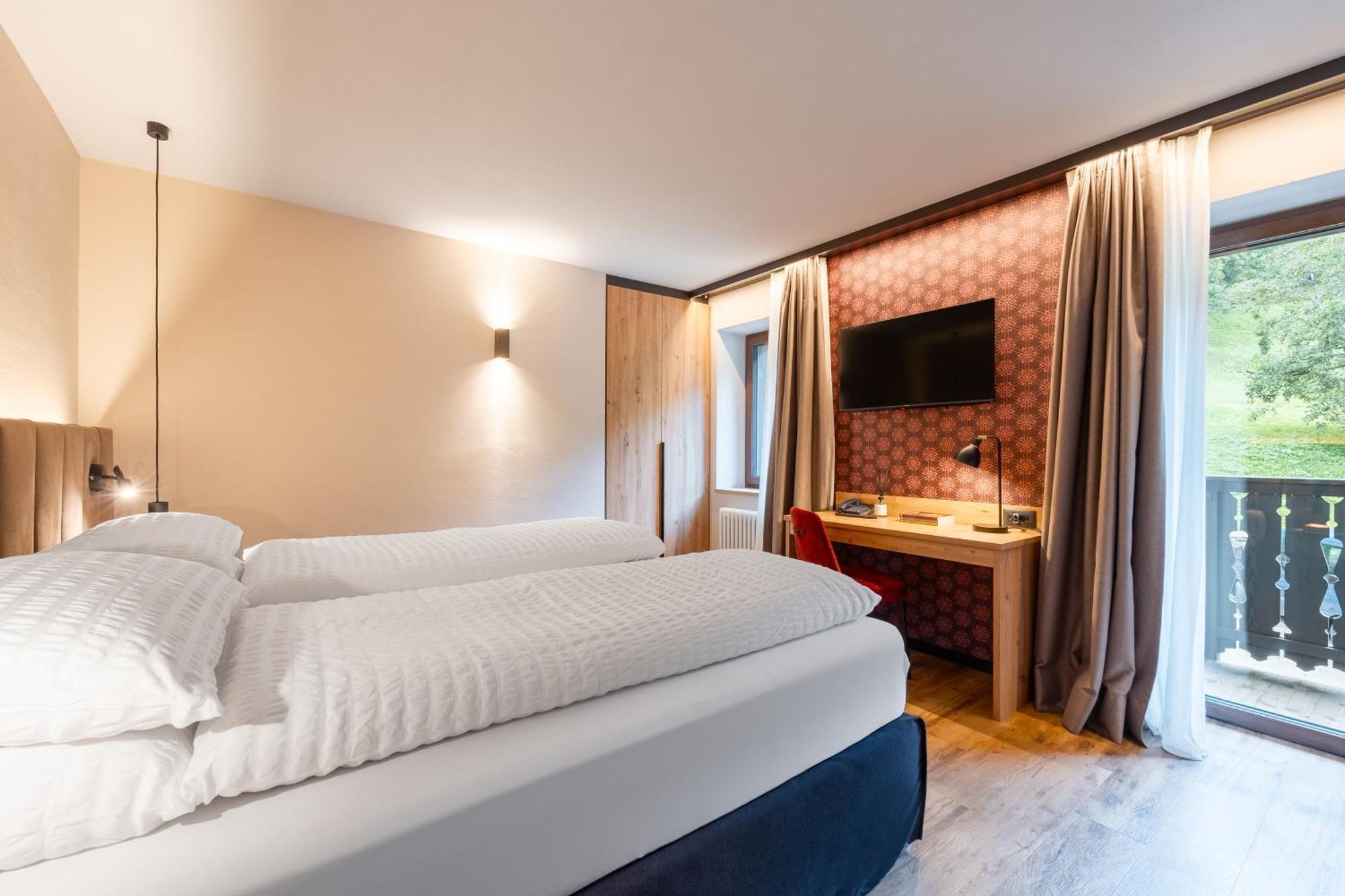 Hotel Vioz เปอิโอโฟนติ ภายนอก รูปภาพ