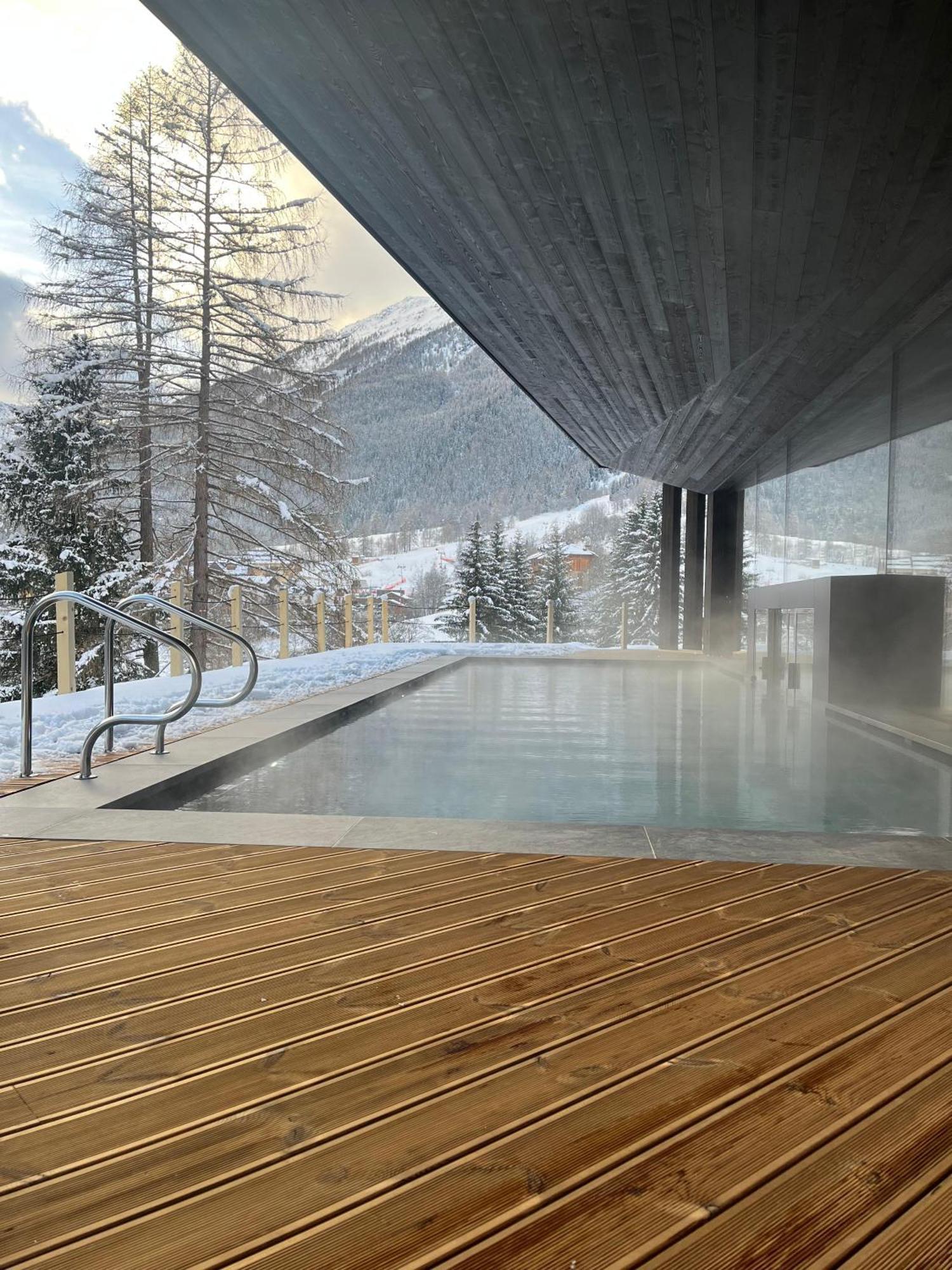 Hotel Vioz เปอิโอโฟนติ ภายนอก รูปภาพ