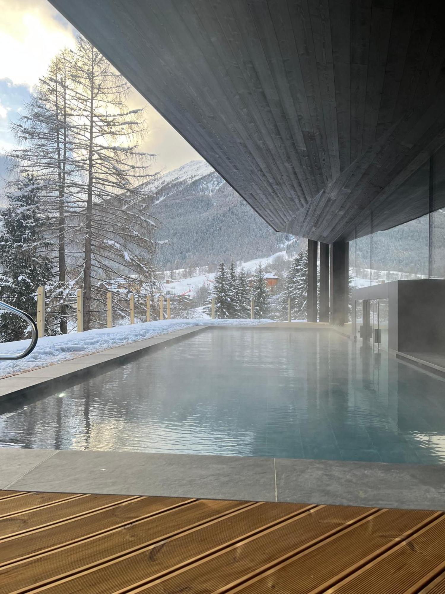Hotel Vioz เปอิโอโฟนติ ภายนอก รูปภาพ