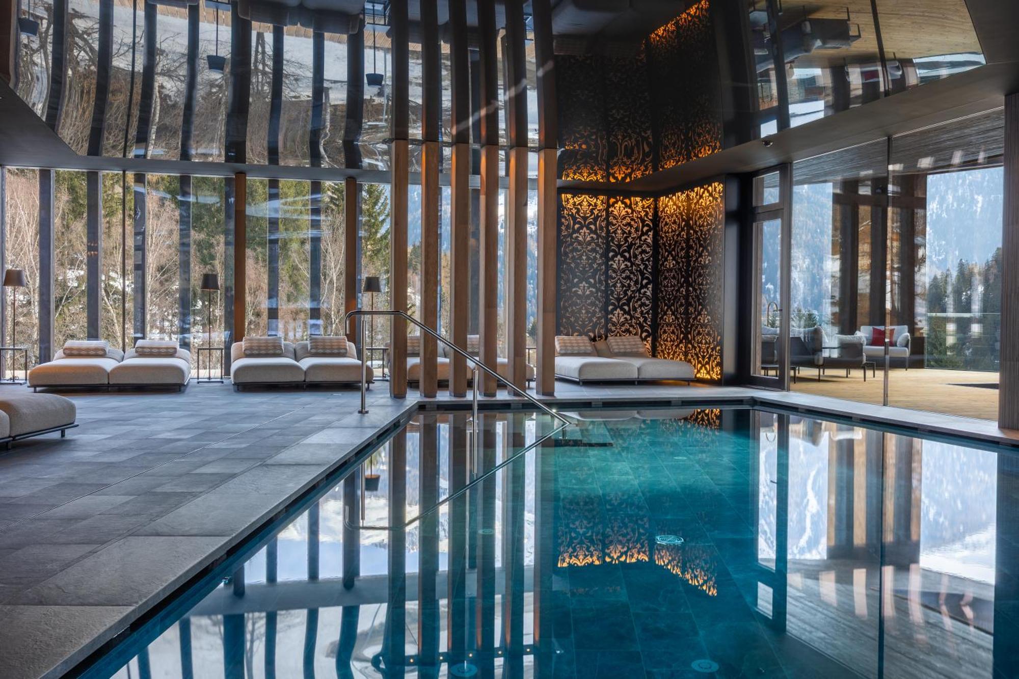 Hotel Vioz เปอิโอโฟนติ ภายนอก รูปภาพ