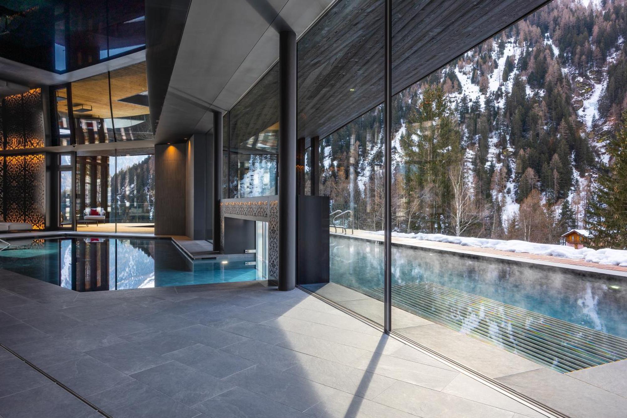 Hotel Vioz เปอิโอโฟนติ ภายนอก รูปภาพ