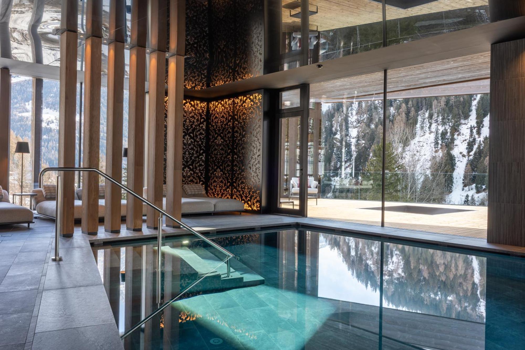 Hotel Vioz เปอิโอโฟนติ ภายนอก รูปภาพ