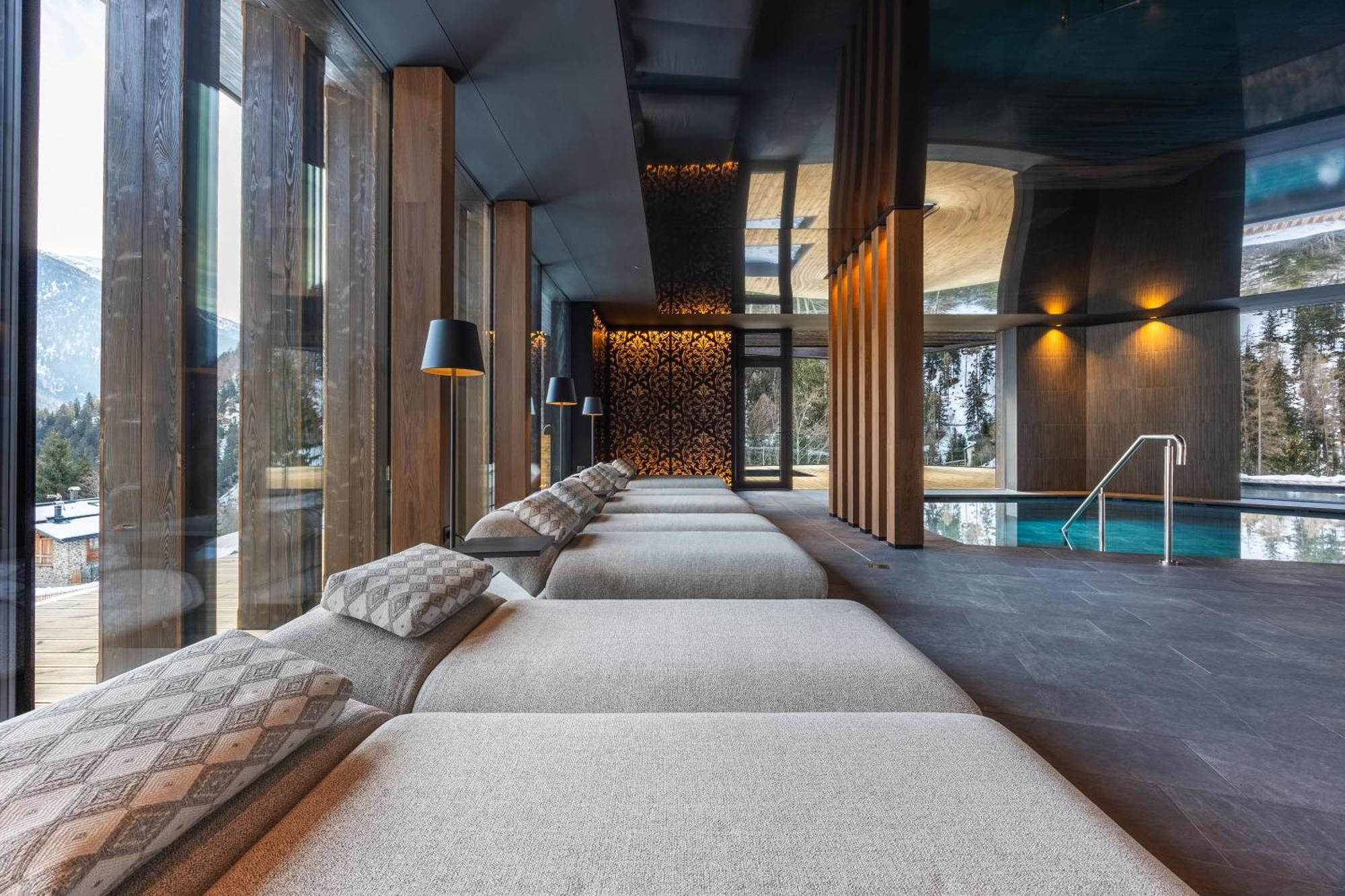 Hotel Vioz เปอิโอโฟนติ ภายนอก รูปภาพ