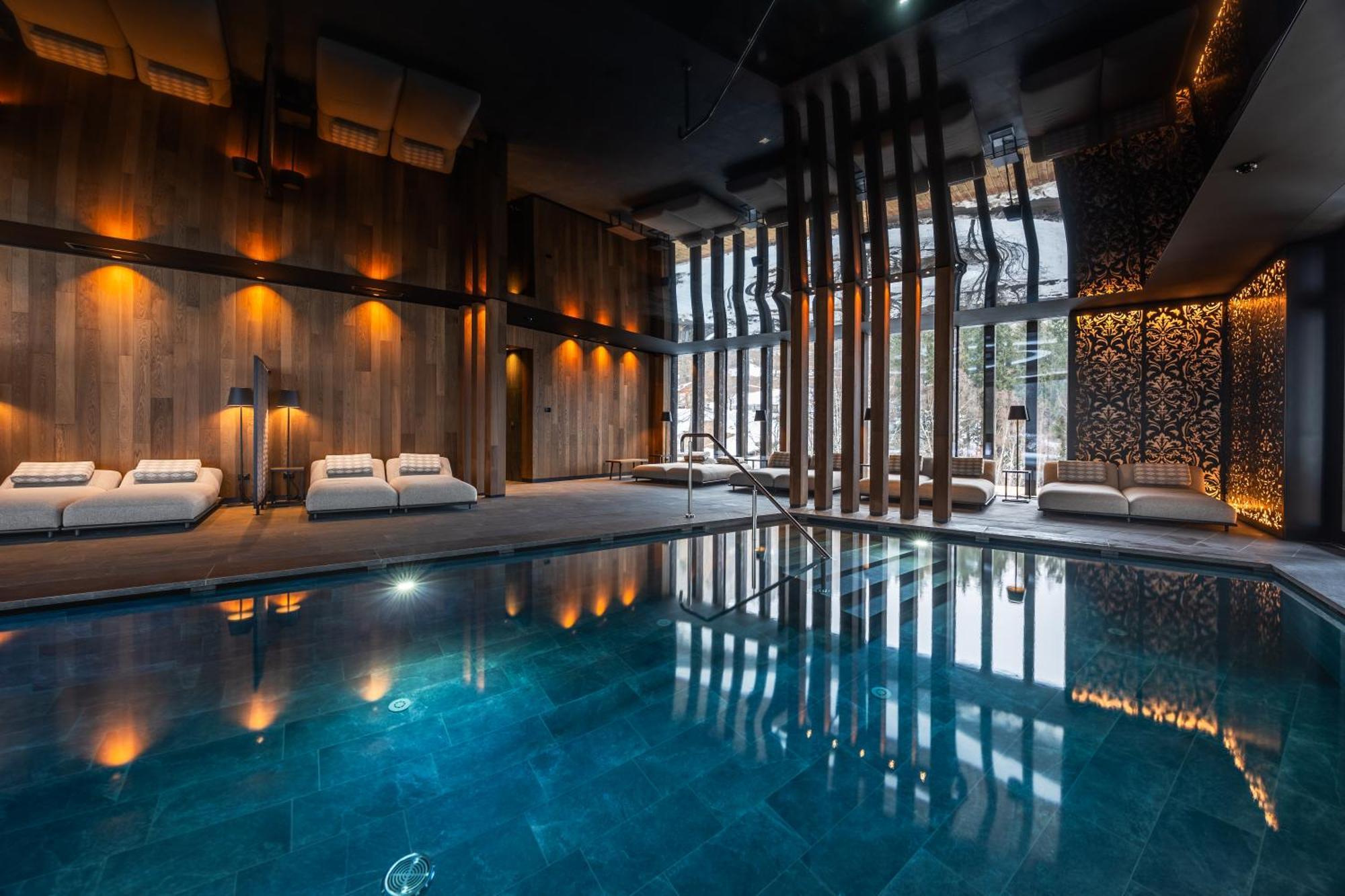 Hotel Vioz เปอิโอโฟนติ ภายนอก รูปภาพ
